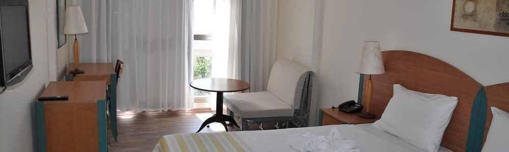 Royal Inn Тверия Экстерьер фото