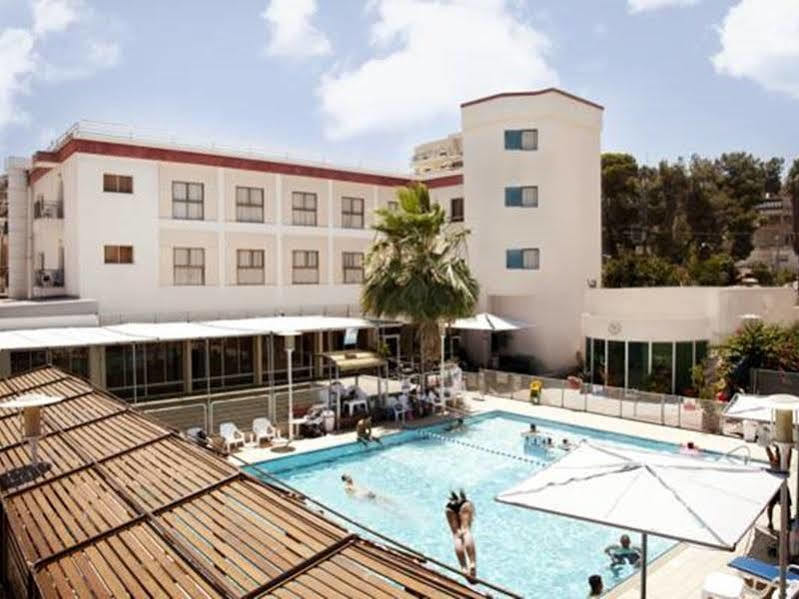 Royal Inn Тверия Экстерьер фото